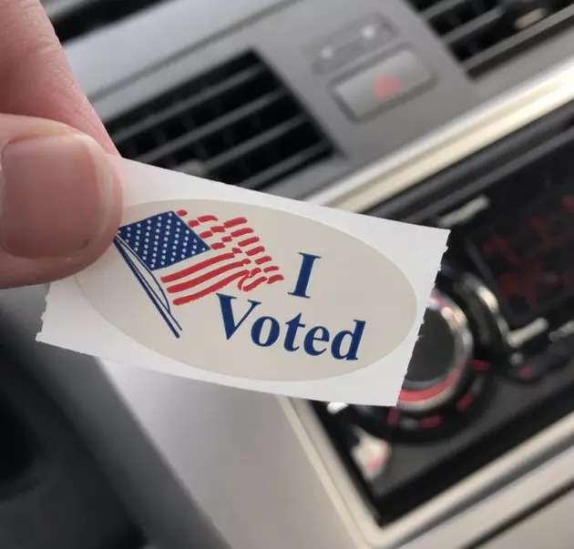 I Voted in Montana for the First Time Yesterday
