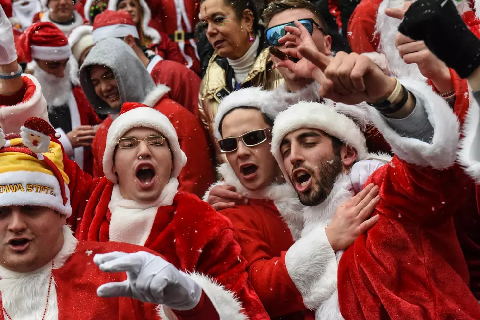 SantaCon is Coming to Missoula