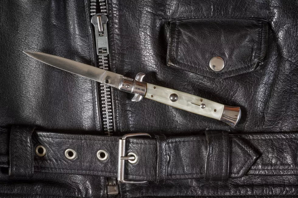 Montana Switchblade Ban Might Get Repealed
