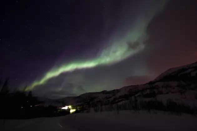You Could See The Northern Lights in Montana Tonight