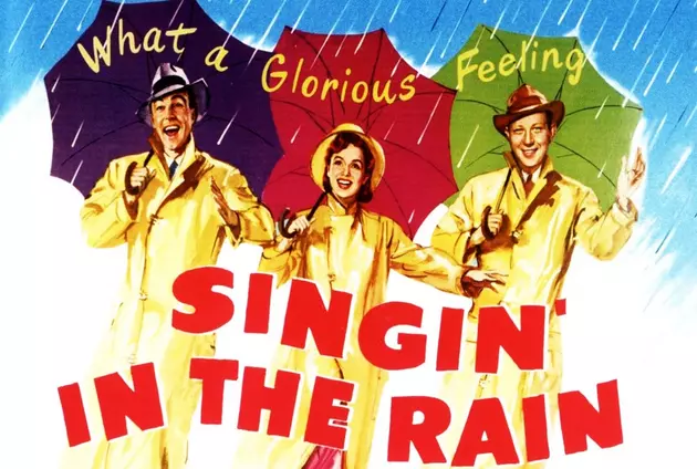 The Roxy Will Show &#8216;Singin&#8217; in the Rain&#8217; This Weekend