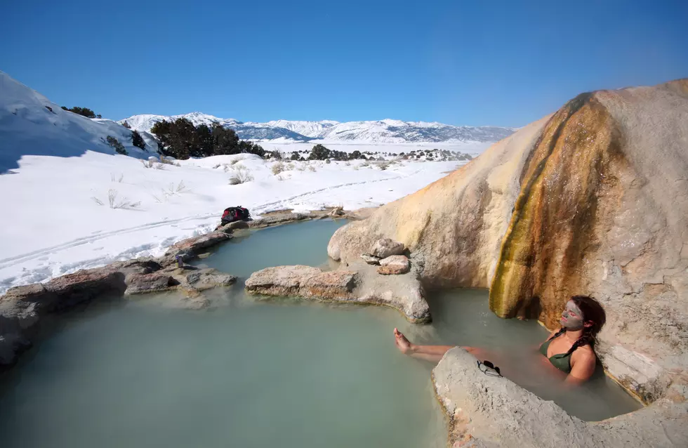 Montana is Getting Its First New Hot Springs in 25 Years