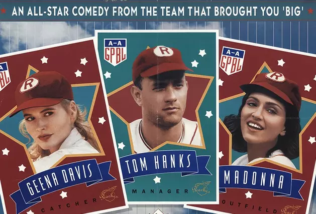 Kick Off Baseball Season With &#8216;A League Of Their Own&#8217; At The Roxy
