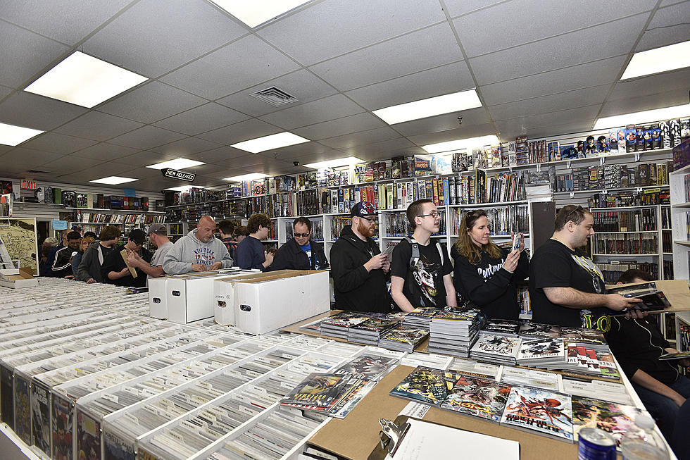 Free Comic Book Day is This Weekend!