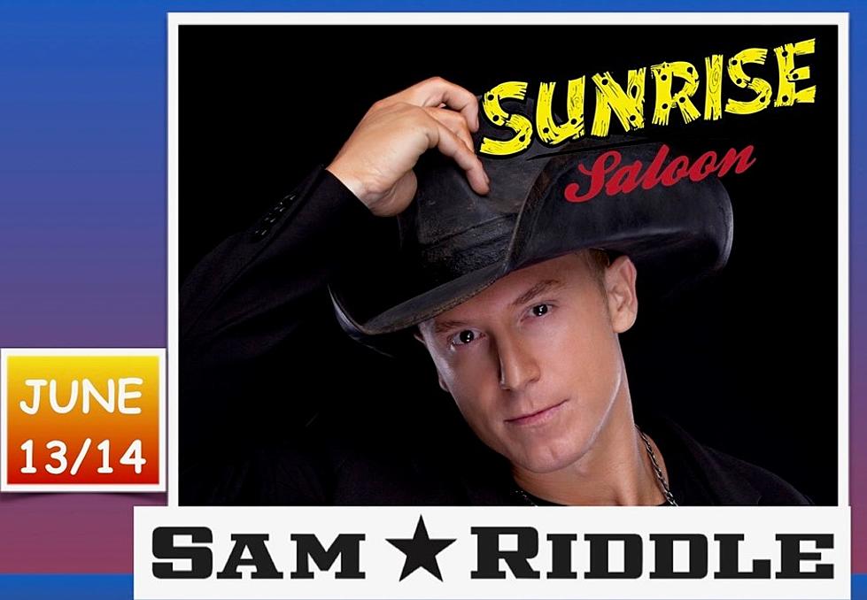 Missoula’s Own Sam Riddle Returns to Town to Perform in June