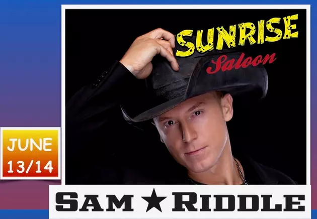 Missoula&#8217;s Own Sam Riddle Returns to Town to Perform in June