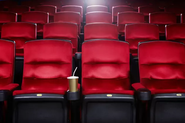 The Roxy is Giving Away Its Old Seats
