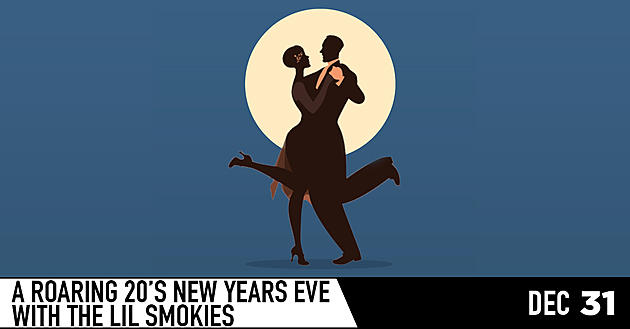 The Lil&#8217; Smokies to Play Roaring &#8217;20s New Year&#8217;s Eve at The Wilma