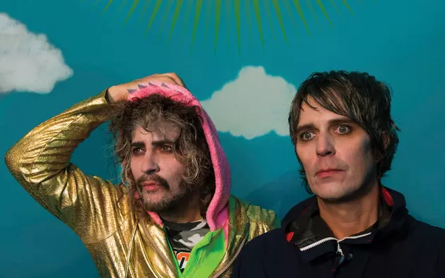Flaming Lips Show at the Wilma Delayed Until 2021