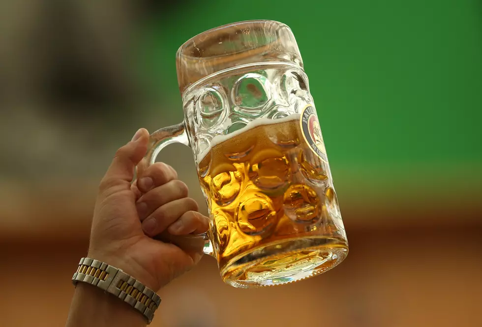 Thomas Meagher Bar To Host Annual Stein Holding Competition