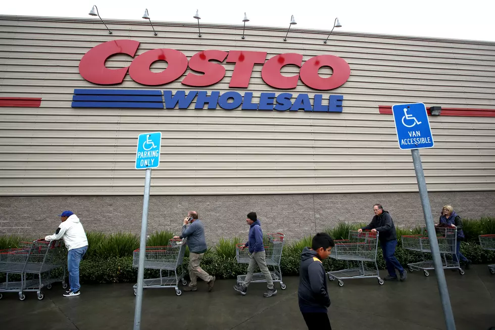 Costco Increases COVID Restrictions Inside Its Stores