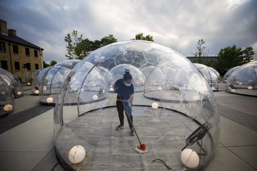 Highlander Beer’s Igloos Are Back For The Season