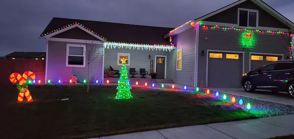 Check Out Some Of Montana’s Best Holiday Light Displays