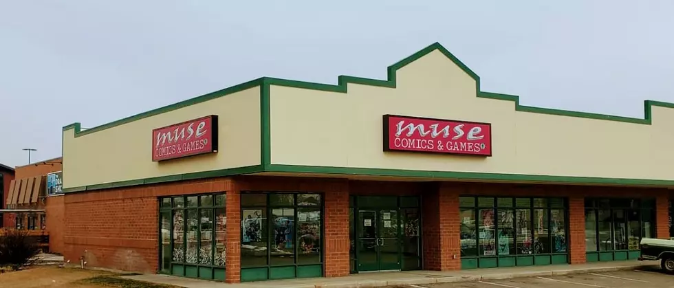 Beloved Missoula Comics & Games Shop Reopens This Week