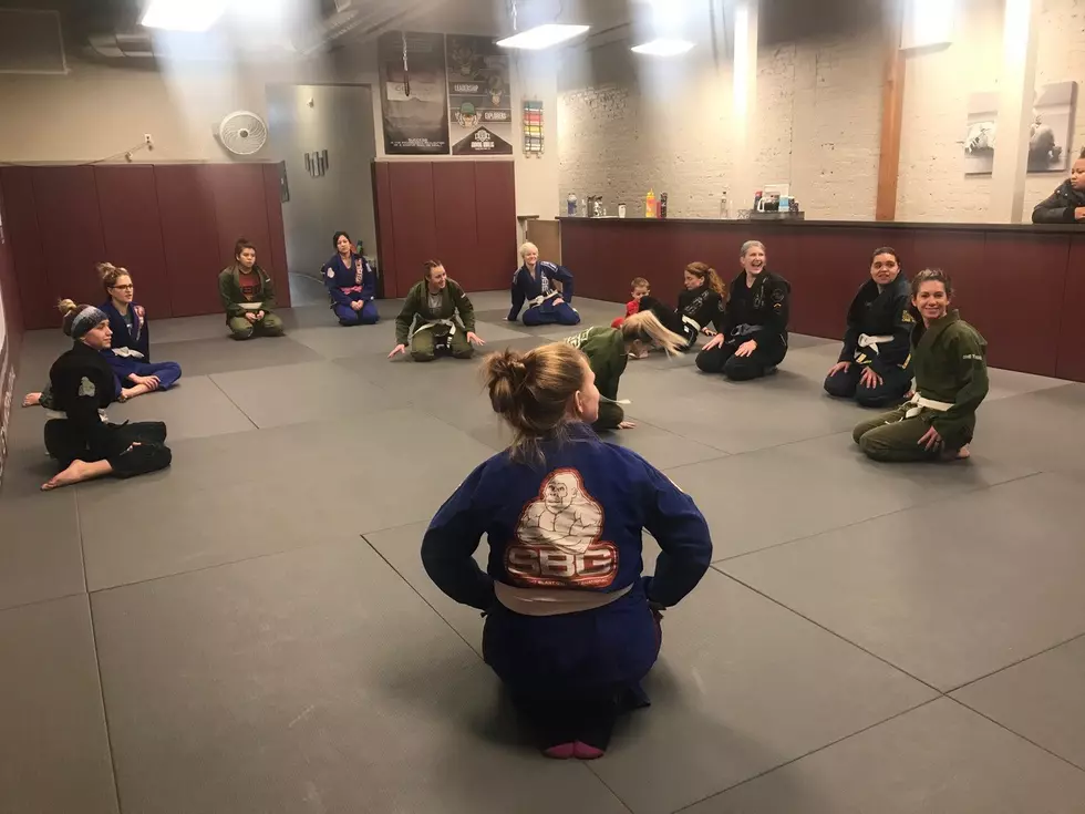 Women Enrollment In Missoula’s Martial Arts Community On The Rise