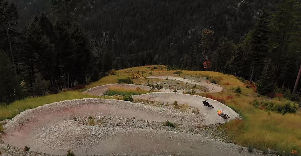 YouTuber Highlights Missoula Mountain Biking Trails In New Video