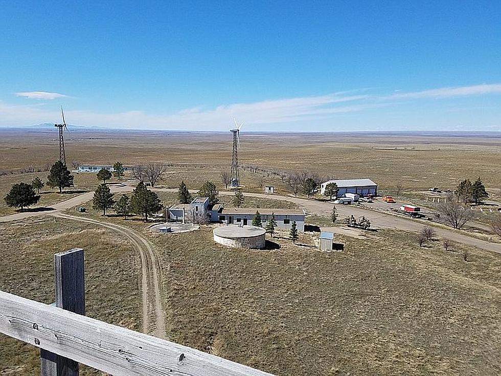 Decommissioned Radar Base For Sale In Montana