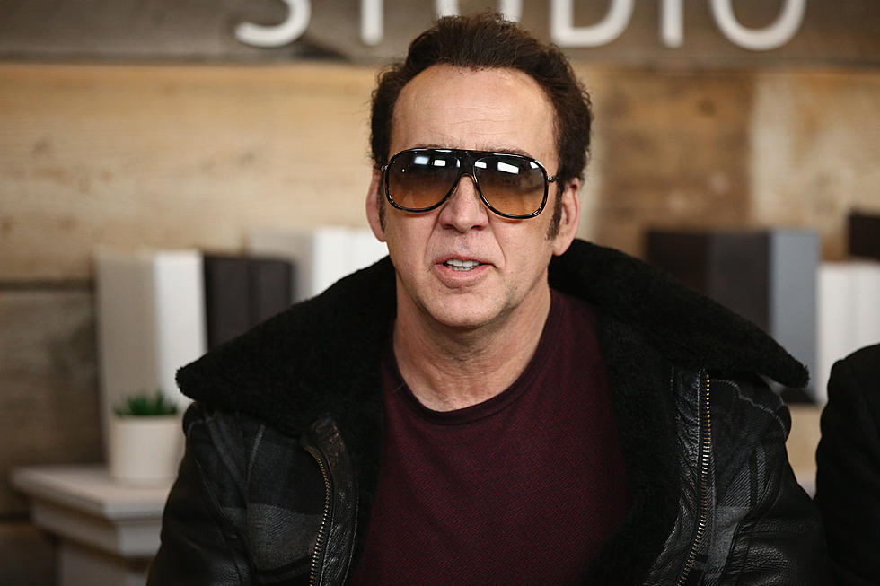Nicolas Cage Spotted in Montana While Filming One of His New Westerns