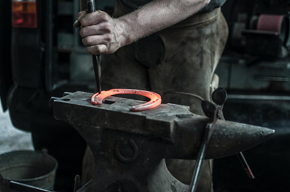 Now You Can Finally Learn How To Be A Blacksmith In Missoula