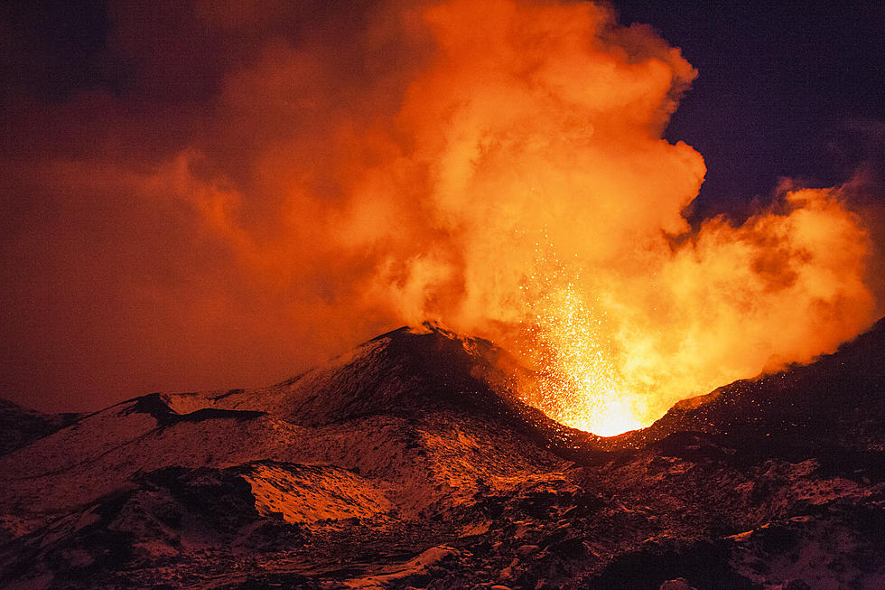 Wow! Tonga Volcano Eruption Could Be Felt All the Way in Montana