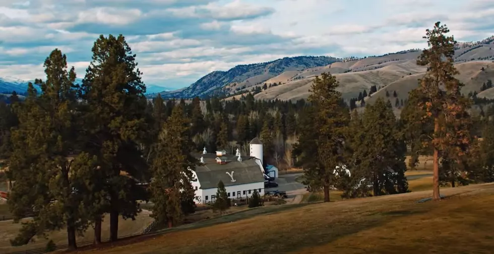 Trendy Rich People Are Moving to Montana Thanks to Yellowstone