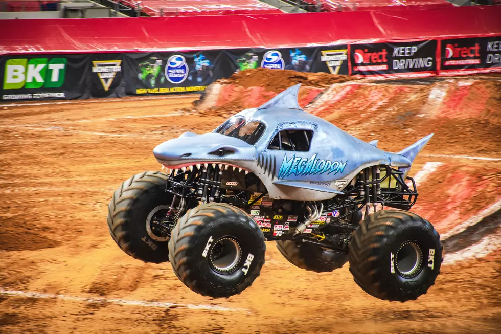 Win Tickets to The Monster Truck Show in Missoula