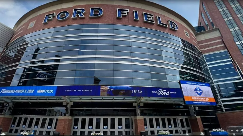 Detroit's Ford Field To Host Two USFL Teams in 2023