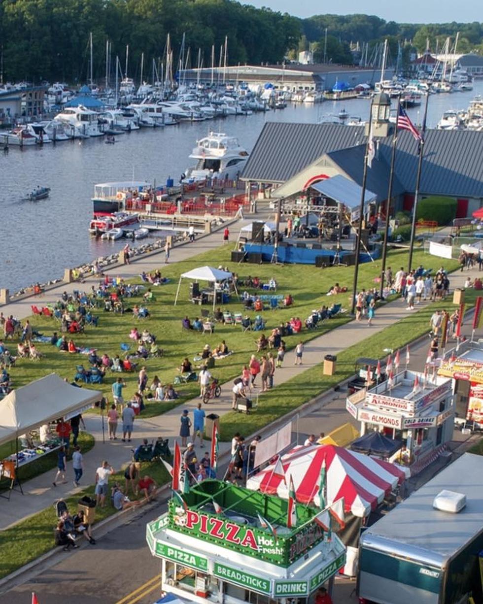 Get Ready As Harborfest Is Returning to South Haven