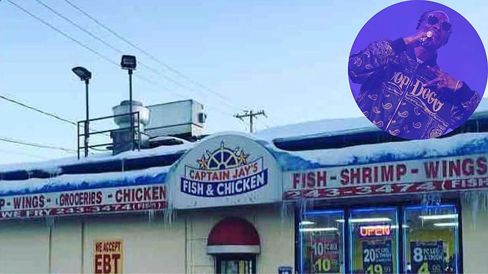 Snoop Dogg Visiting His Favorite Michigan Restaurant This Month?