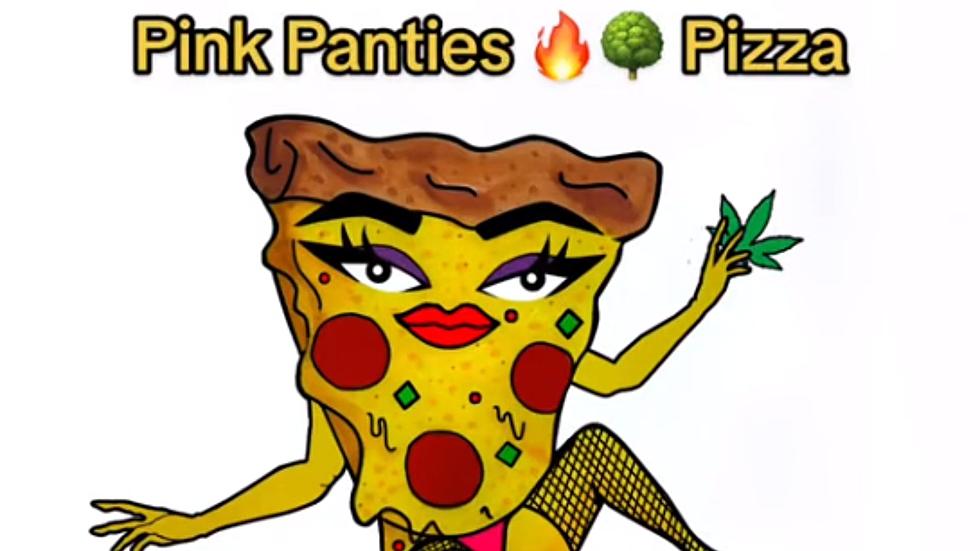 Pink Panties Pizza: The Highest Pizza In Michigan