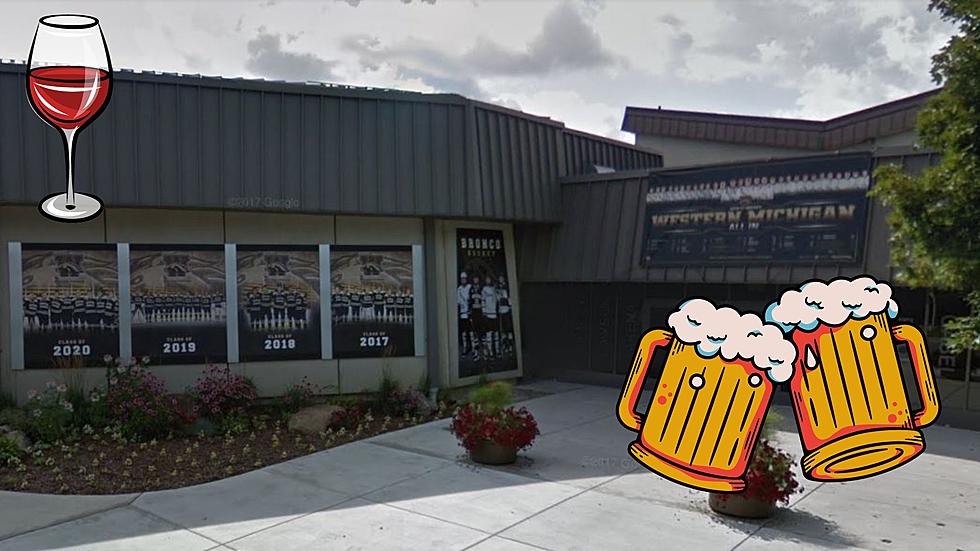 WMU's Lawson Arena Approved For Alcohol Sales