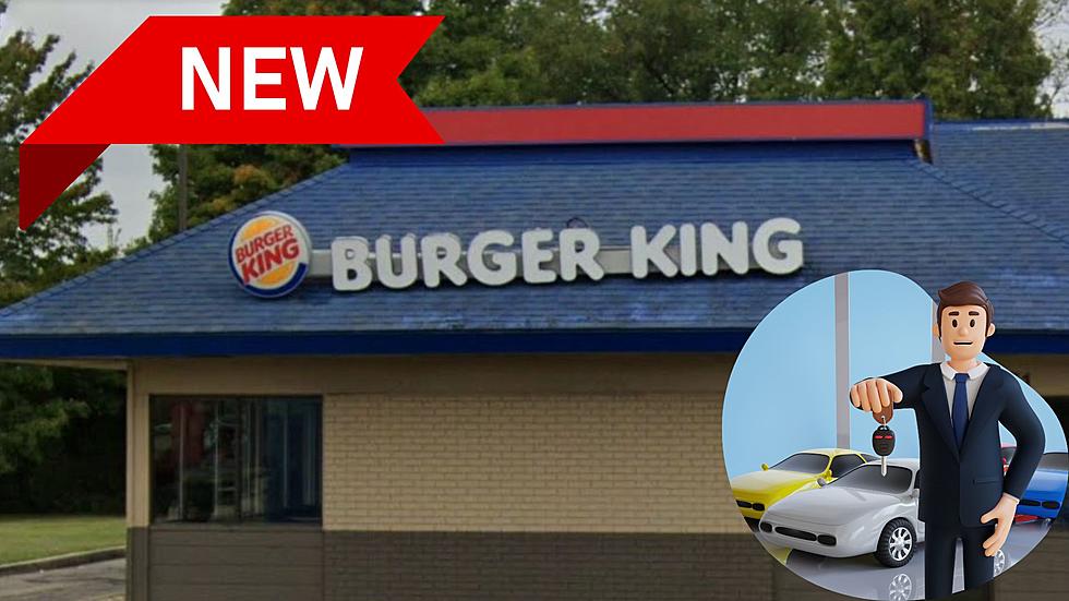 Enterprise Rental Replaces Kalamazoo Burger King