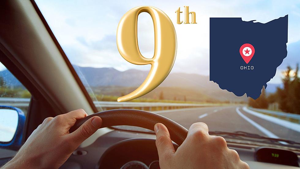 Ohio Drivers Ranked 9th Worst In The Country