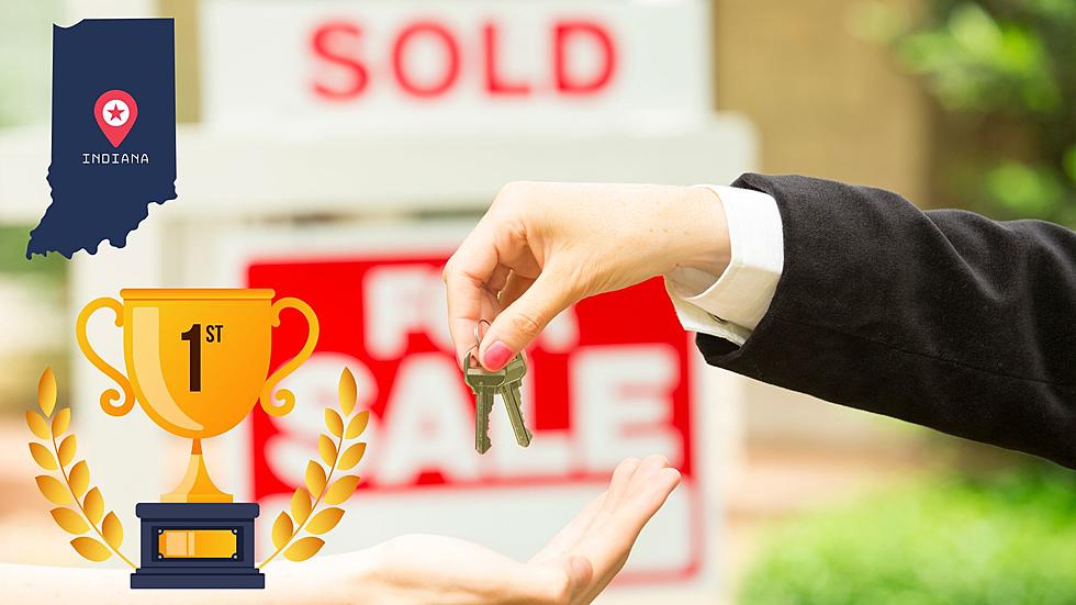 Indiana Ranked As Easiest State To Sell A House in America