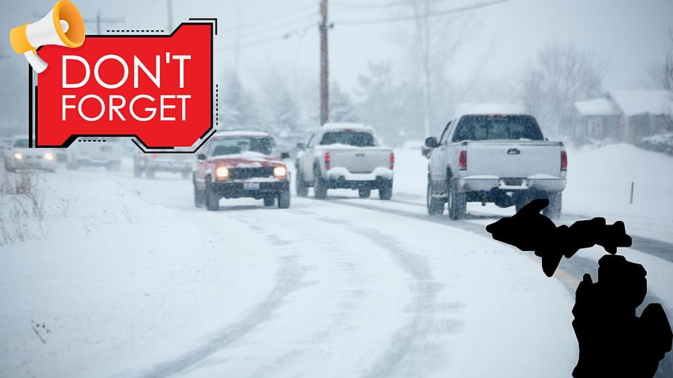 7 Things Drivers Need To Remember During Michigan Winter
