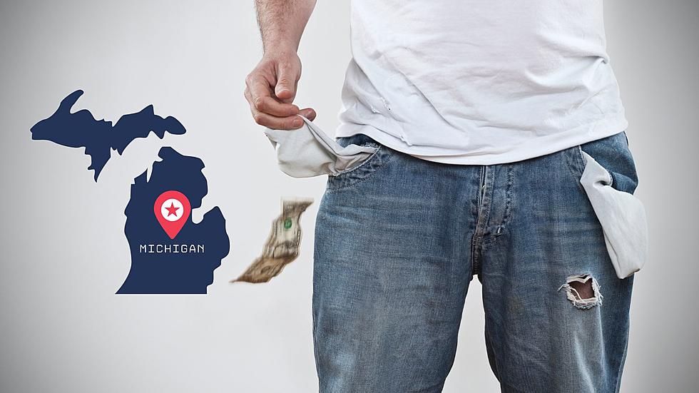 Michigan Is the 10th Poorest State In America
