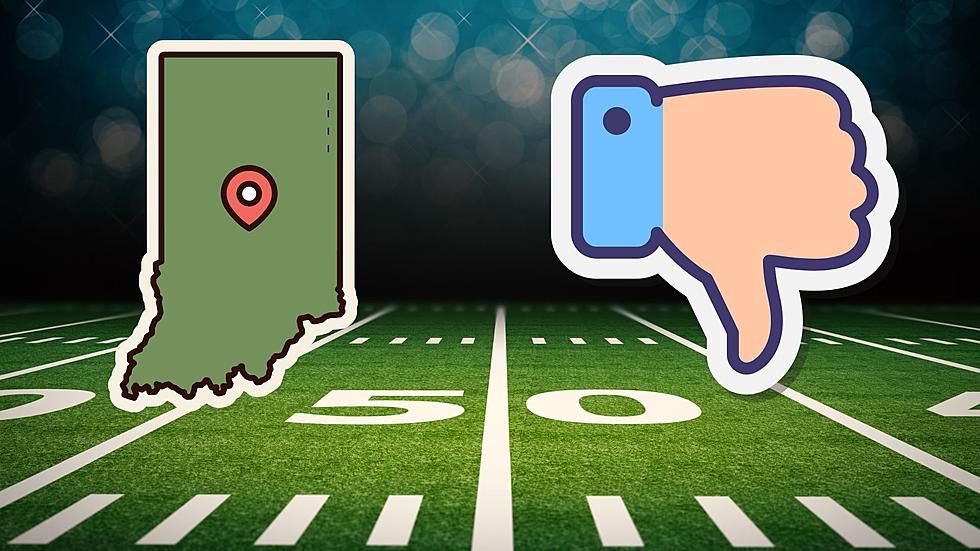 Two Indiana Cities Named The Worst For Football Fans 