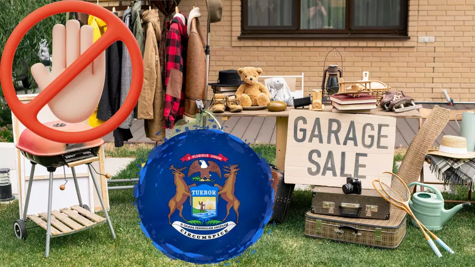 9 Item You Should Never Buy At A Michigan Garage Sale