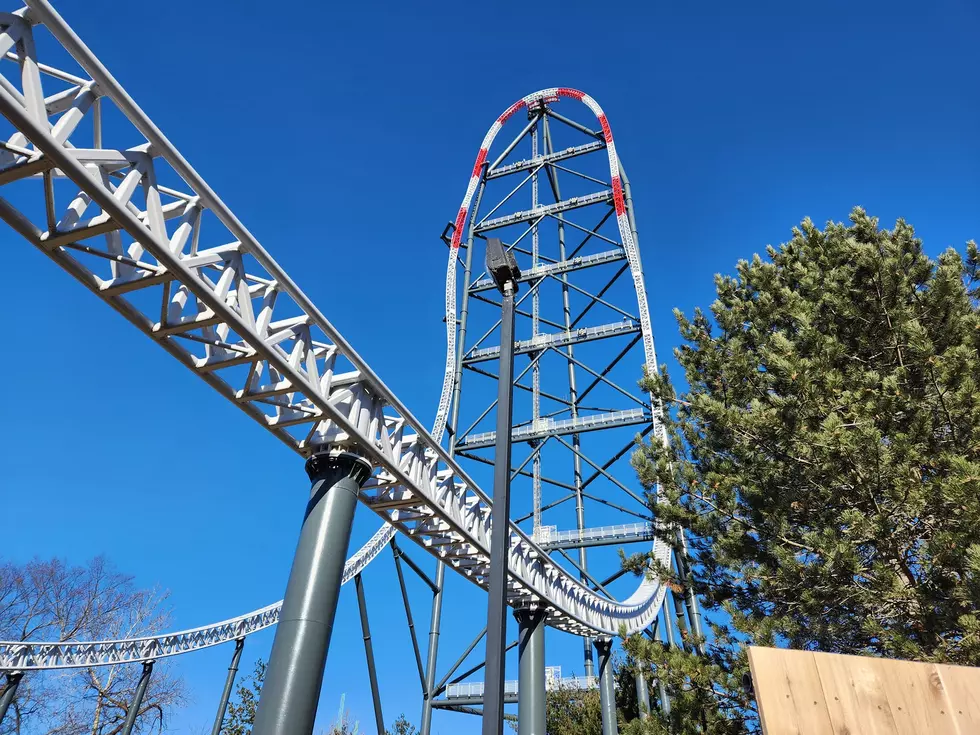 Cedar Point's Top Thrill 2 To Open First Weekend in May