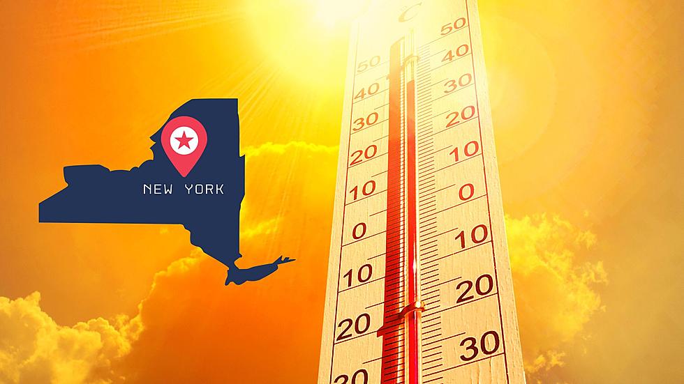 New York Summer? Farmer's Almanac Predicts It'll Be a Scorcher