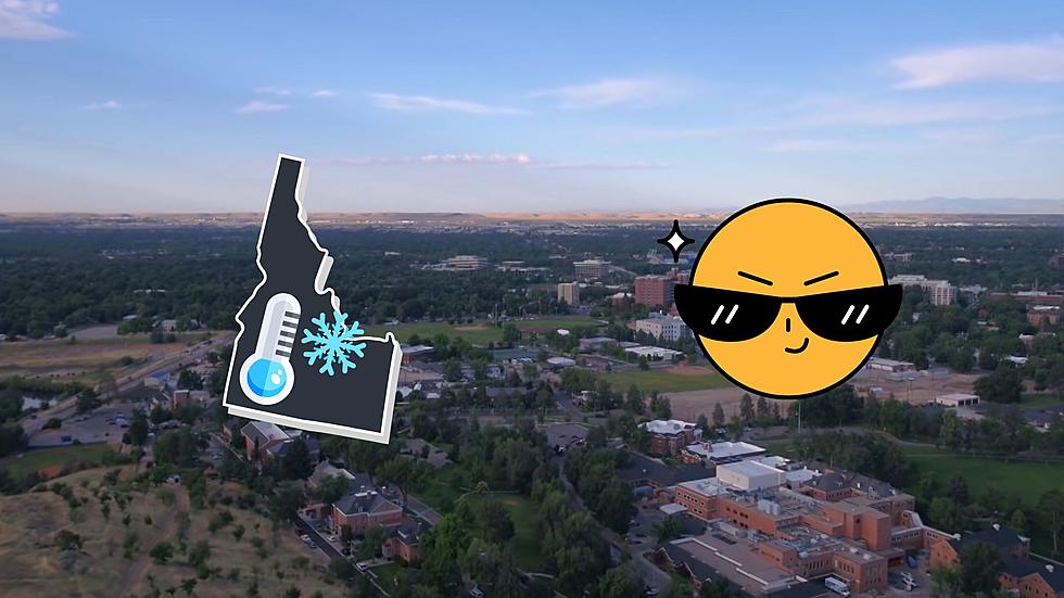 Boise, Idaho Just Shattered a 148-Year-Old Record for Coolness