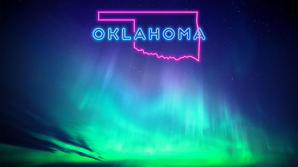 See the Northern Lights as They Dazzled as Far South as Oklahoma