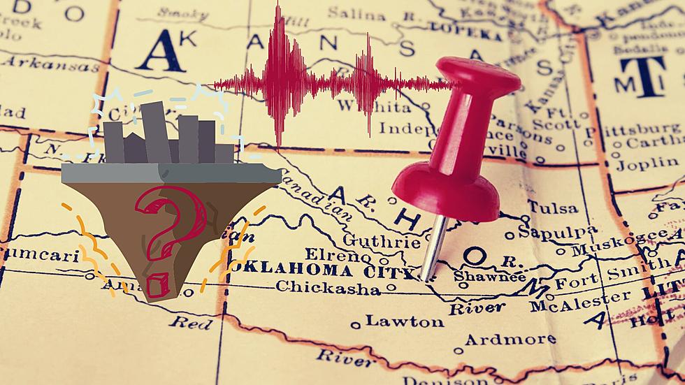 Why Did Oklahoma Get Shaken By a Quake Felt By Nearly a Thousand?
