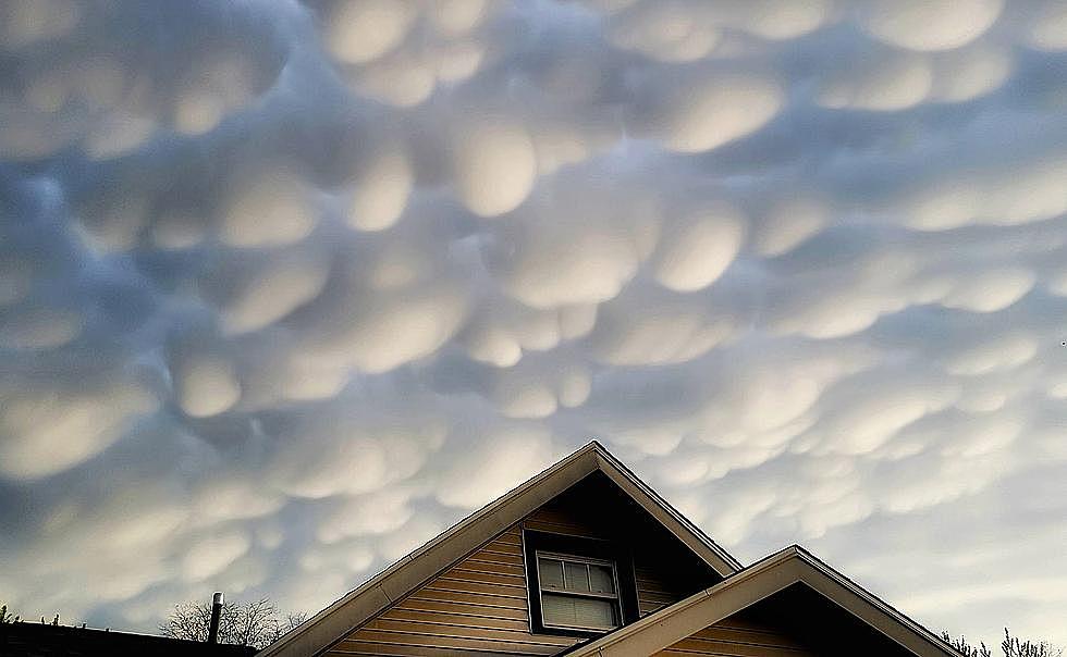 See the Angry Skies that Appeared Over Iowa During Sunday Storms