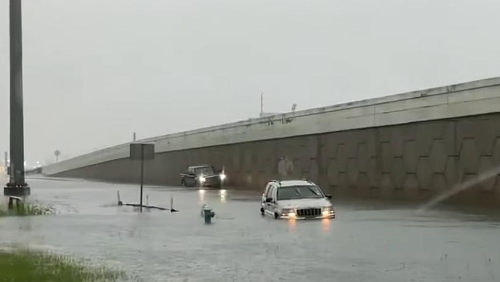 Remarkable Videos Show Much of Texas Underwater from Flooding