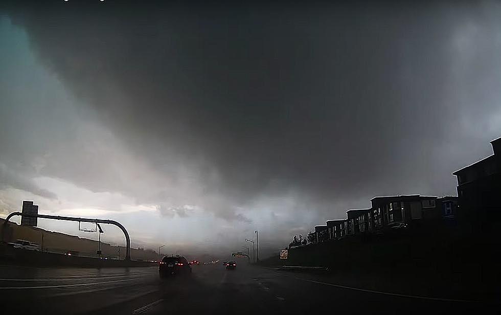 Watch Video of Large Tornado that Tore Through Denver, Colorado