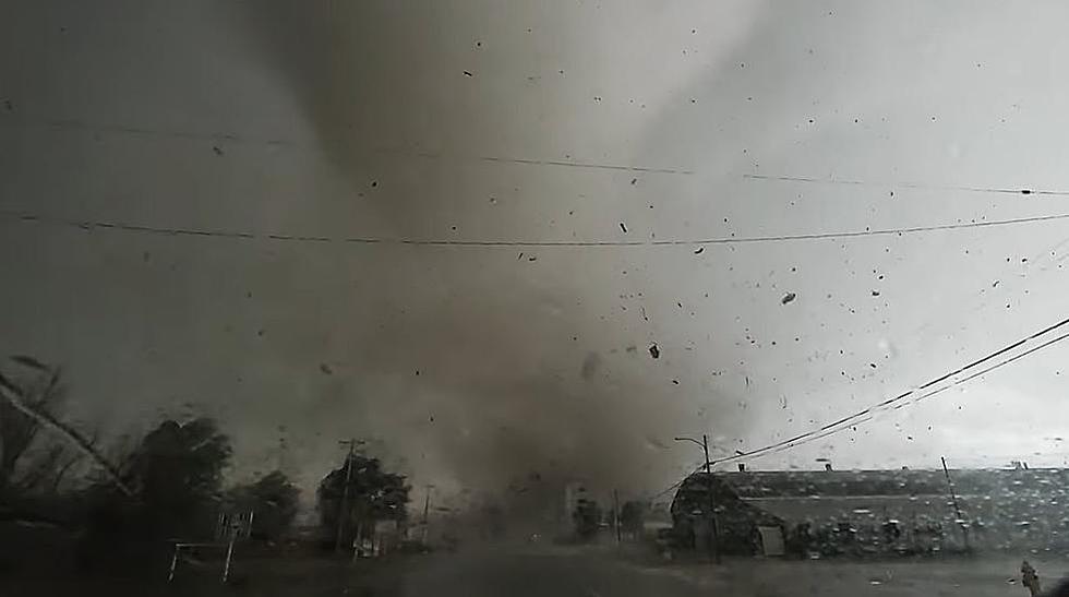 Videos of the Violent Twister that Killed 3 in Texas Panhandle