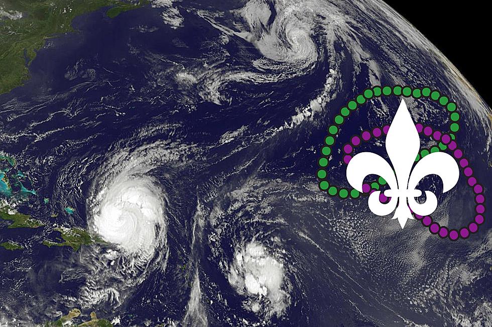 What Would Happen If Hurricanes Had Louisiana Cajun Names