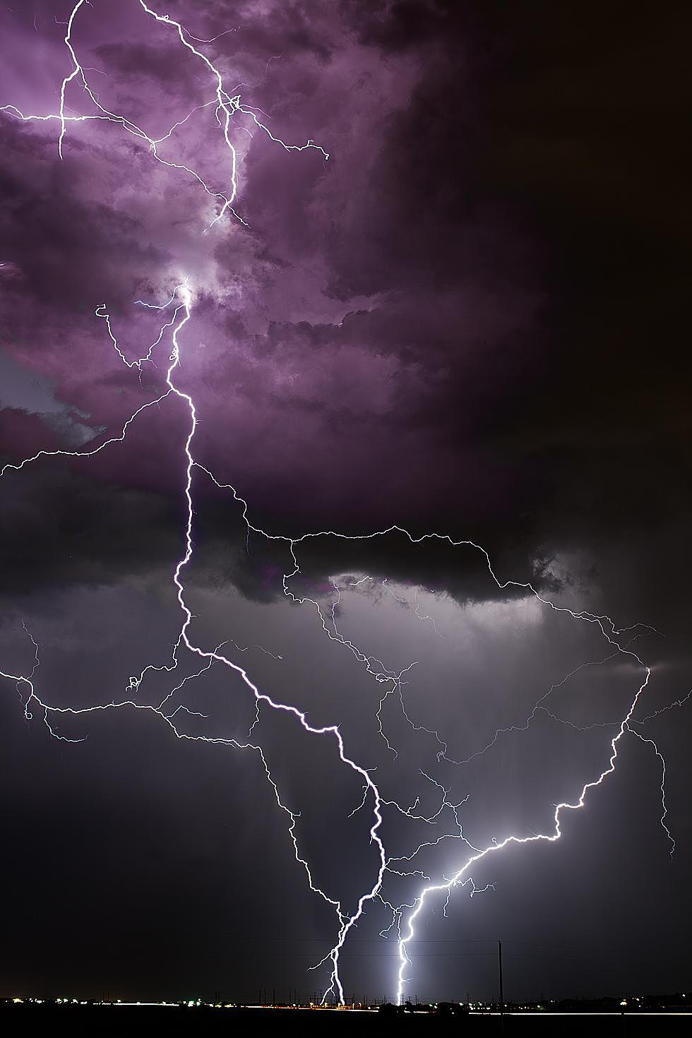 Alabama Woman Struck by Lightning While Still in Her House