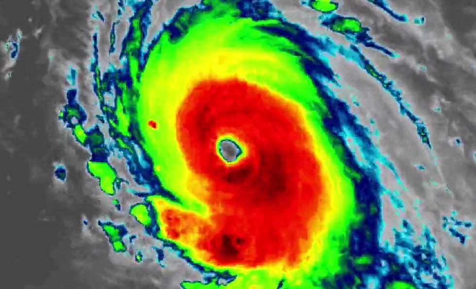 Where Will Hurricane Lee Go? Now a Monster Category 5 Storm